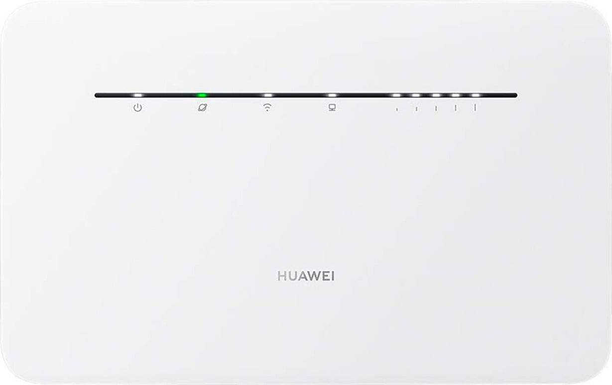 4g router huawei Huawei B535-232 4G LTE Router 3 Pro - White