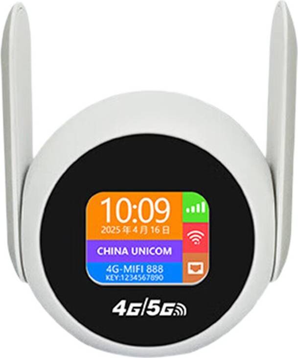 High-Speed Q50 LCD CPE 4G Router