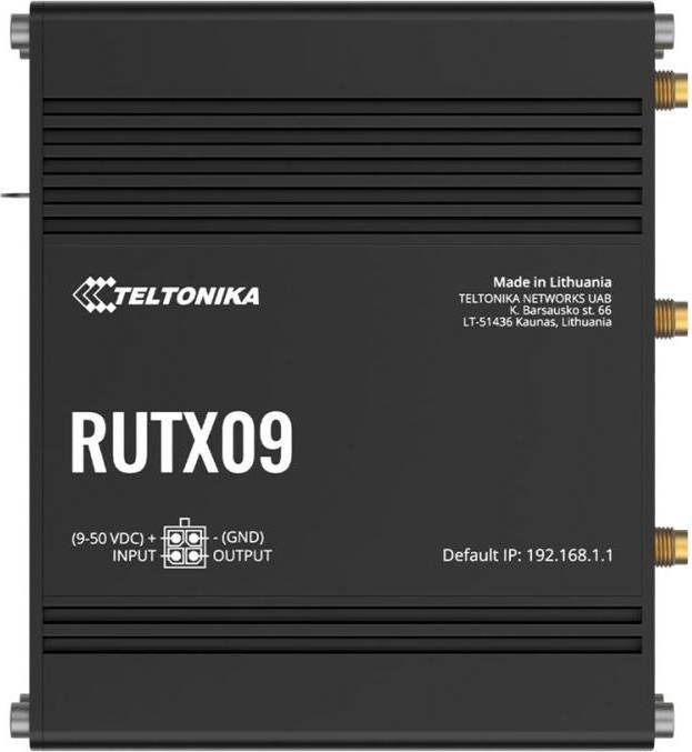Teltonika RUTX09 Trådløs Router