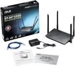 Asus wifi router ASUS RT-AC1200 Wi-Fi 5 Dual Band Router