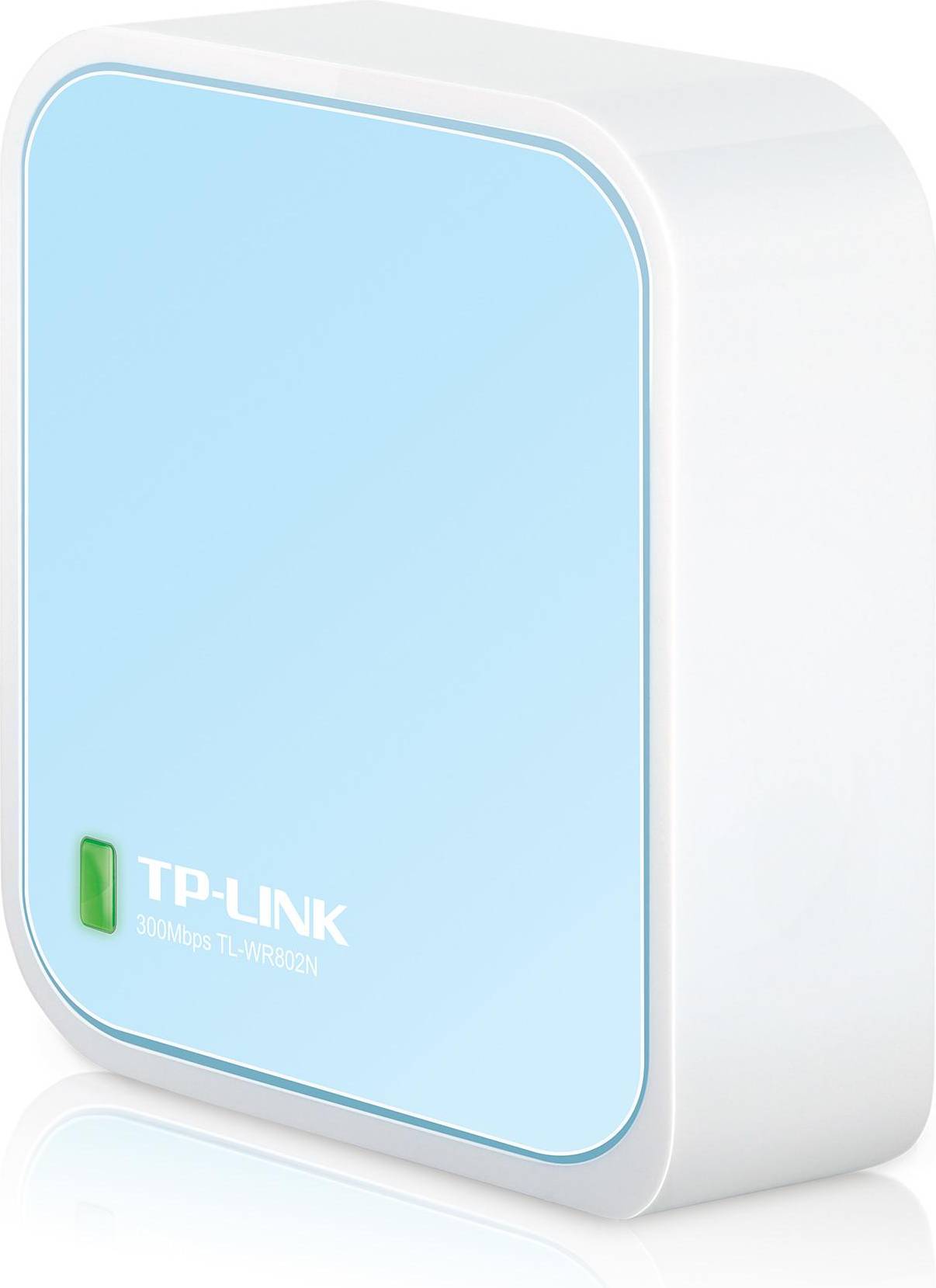 TP-Link WL-Router TL-WR802N Mini Pocket