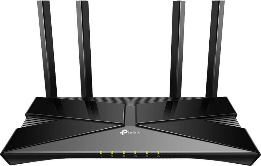 Tp link wifi 6 ax3000 TP-Link Archer AX58 WiFi Cable Fibre Router