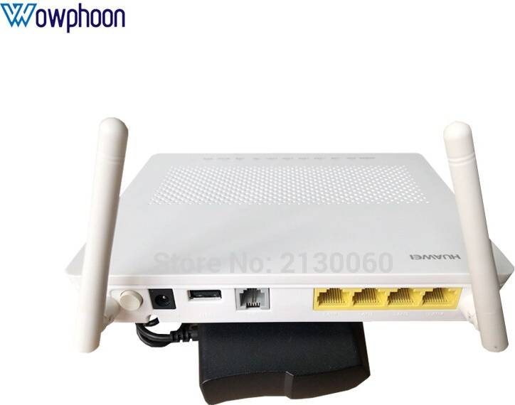 Huawei HG8546M Fiber Router