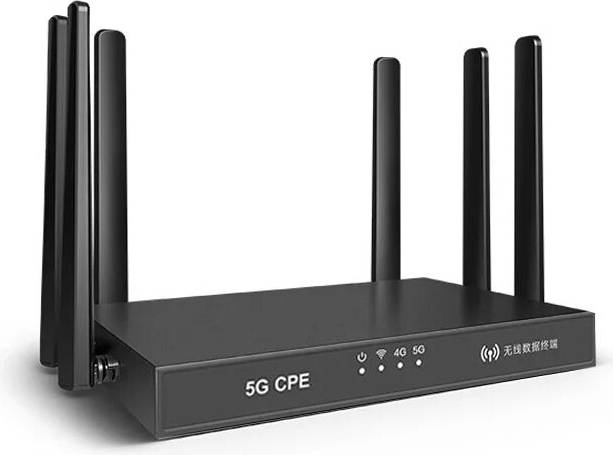 High-Speed 5G Dual Band CPE Router RG200U CN Module