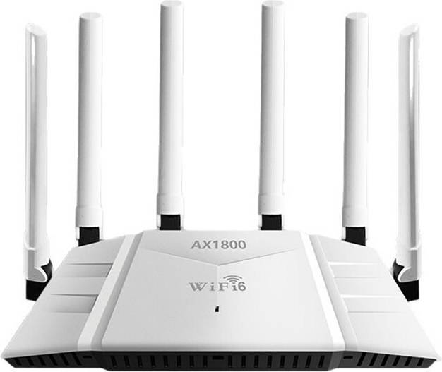 AX1800 Dual-Band WiFi 6 WAN Router