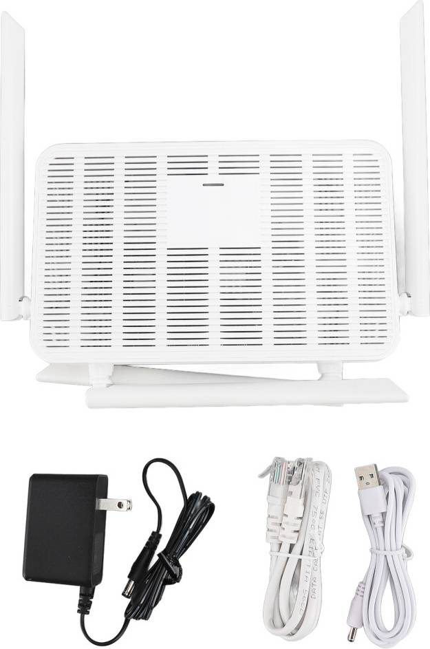 AC1200Mbps Dual Band Wireless Router