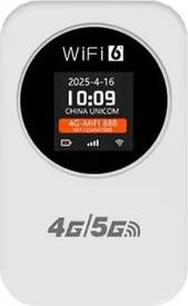Sodial 300Mbps 4 5G Portable Wifi Router