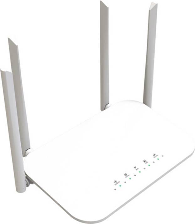 LC117 4G CPE Wifi Router SIM Card