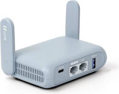 Tragbarer Router Heimrouter D1P24941