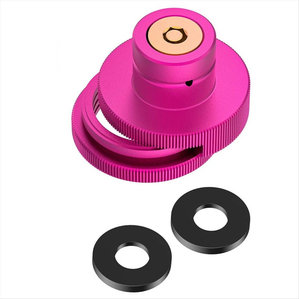 E terra CO2 Quick Adapter Trapezoidal Thread TR21-4