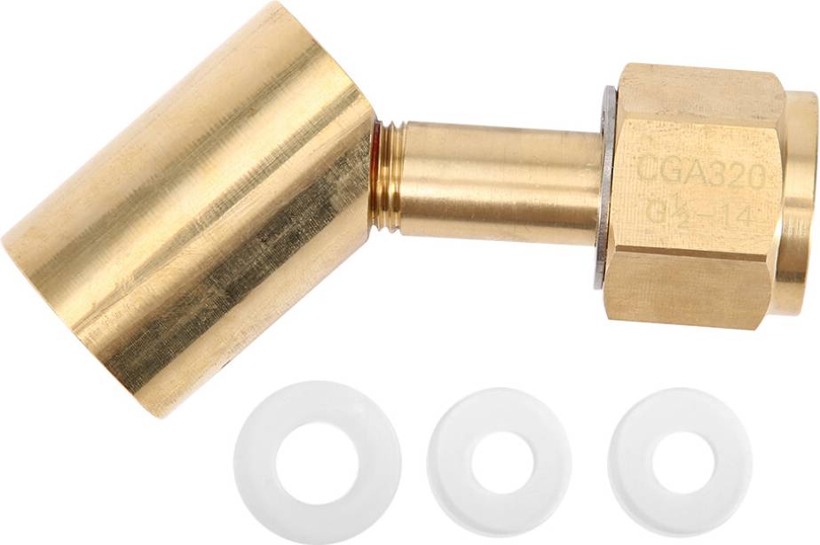 Soda machine Soda Machine Refill Co2 Adapter Kit