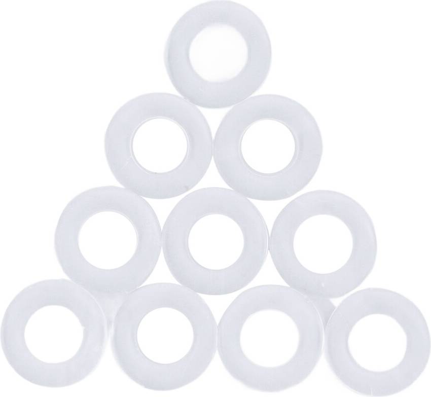 Soda machine 10pcs Soda Machine Adapter Washers