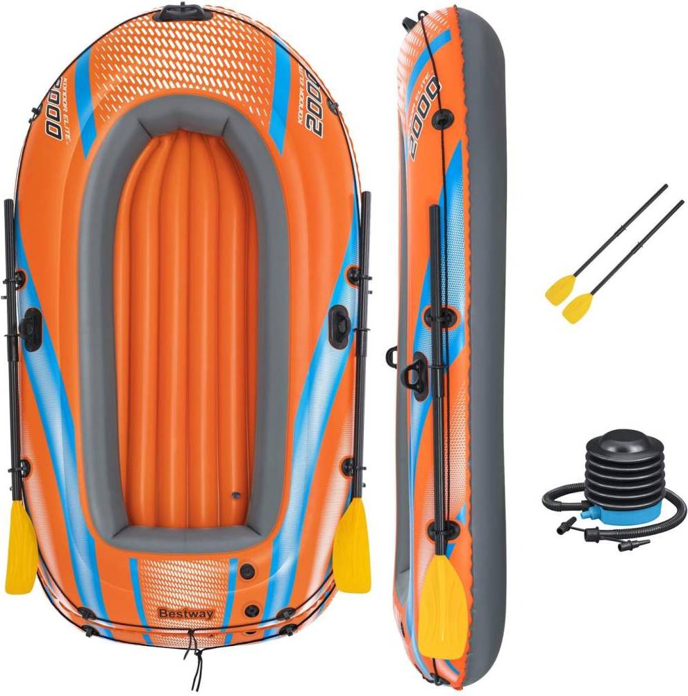 Bestway Kondor Elite 2000 Raft Set Inflatable Boat