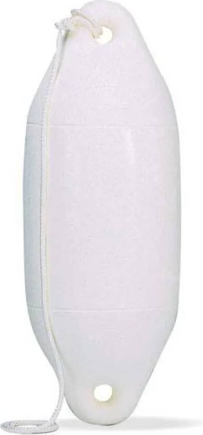 Performance Uninflated Rope Fender Blanco
