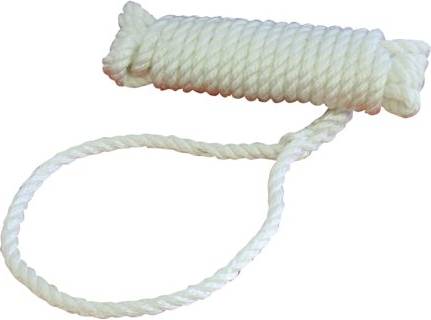 Talamex 3 Strand Polyester Rope 12 mm