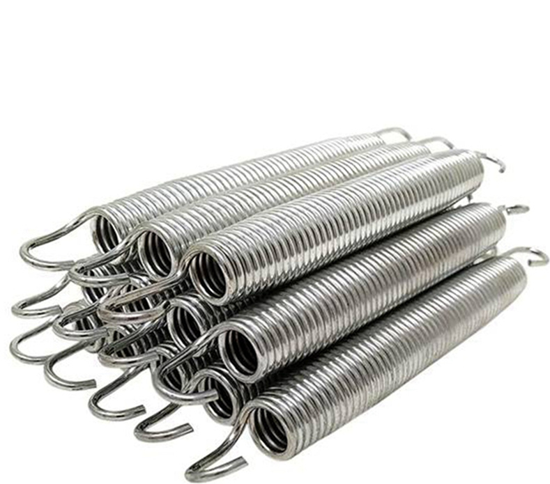 Typecat 12-Pack 6.5 Inch Trampoline Spring Steel Replacement Set