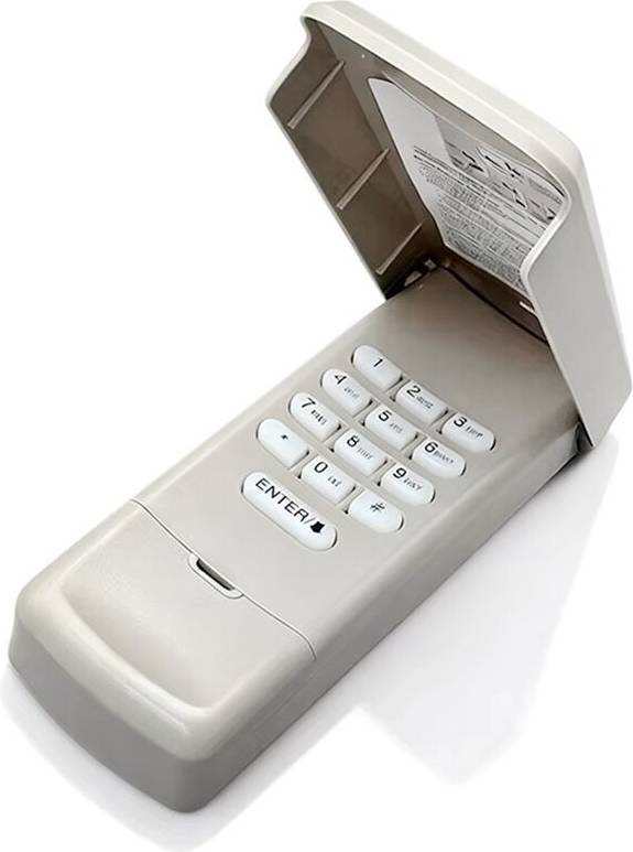 Tlily 877MAX Wireless Keypad Entry System