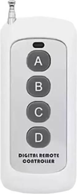 Jojomino 433MHz Wireless Remote Control EV1527 Module