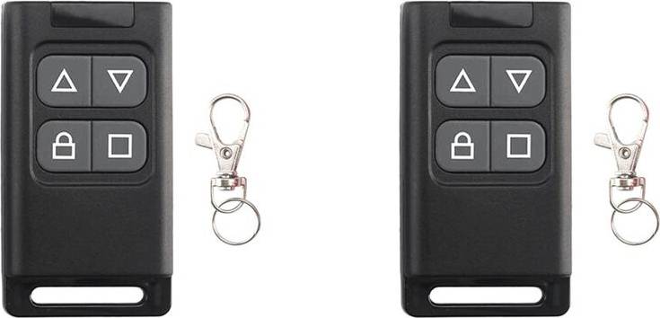 Typecat Wireless RF 433MHz Copy Remote Control