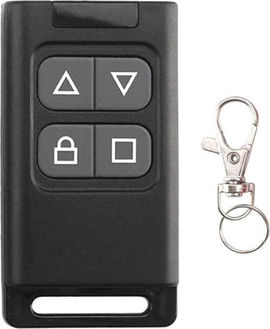 Zandona Wireless RF 433MHz Auto Copy Remote Control