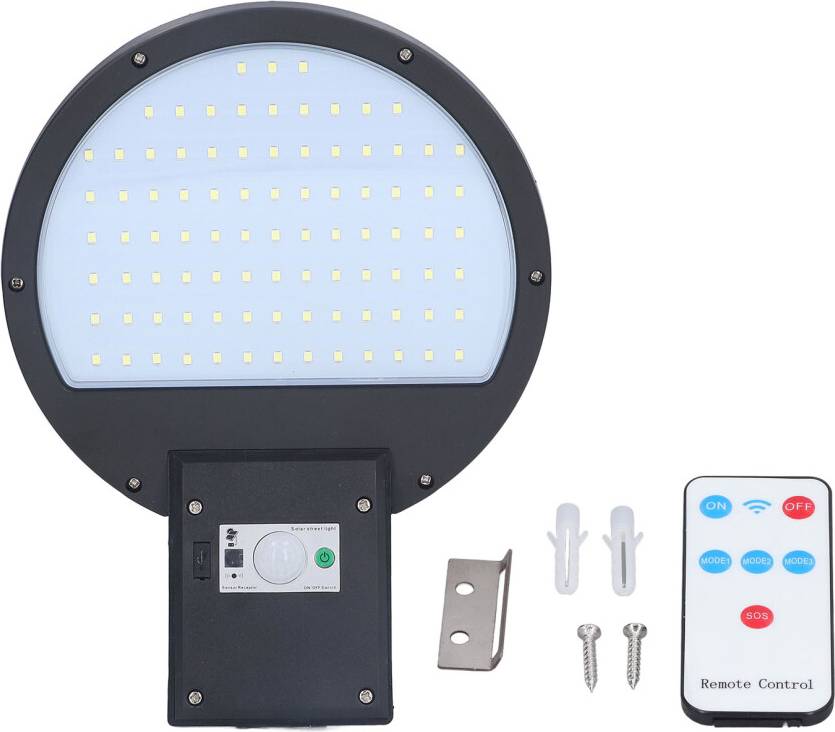 Led barn Luxury Jewelry Display Box LED Barn Light Solar Motion Sensor