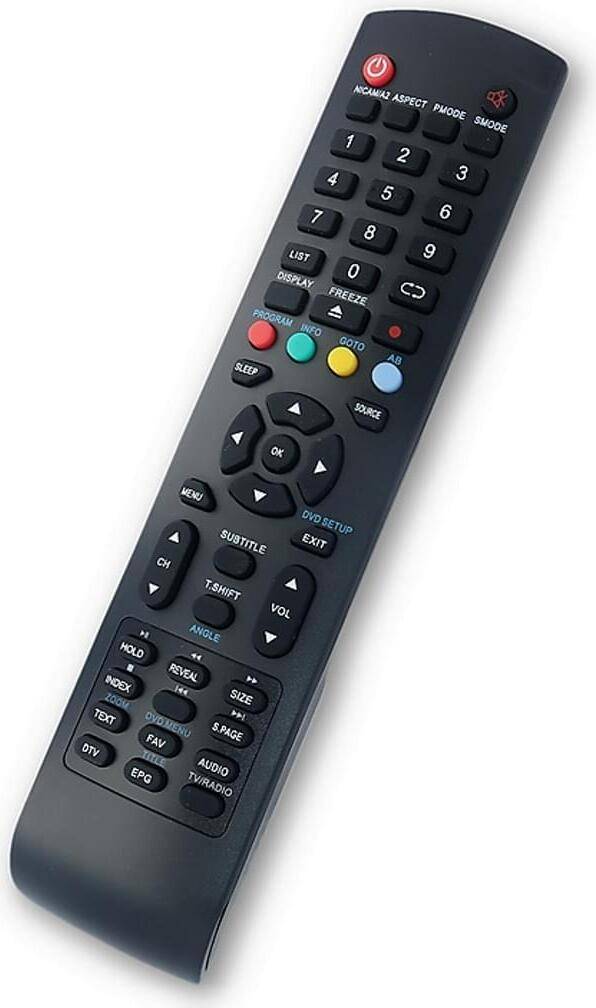 Telecommande Compatible Polaroid TVLED32HDPR003