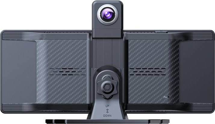 Dashcam 4k Jojomino 4K Dashcam 10.26 Inch Android Auto Carplay Infotainment System