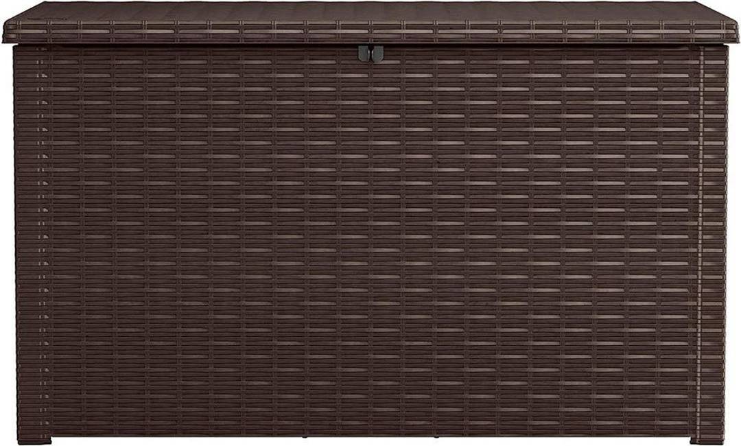 Keter Java Storage Box 870L Brun