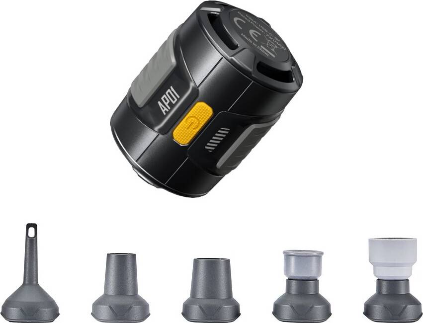NiteCore AP01 Mini Luftpump