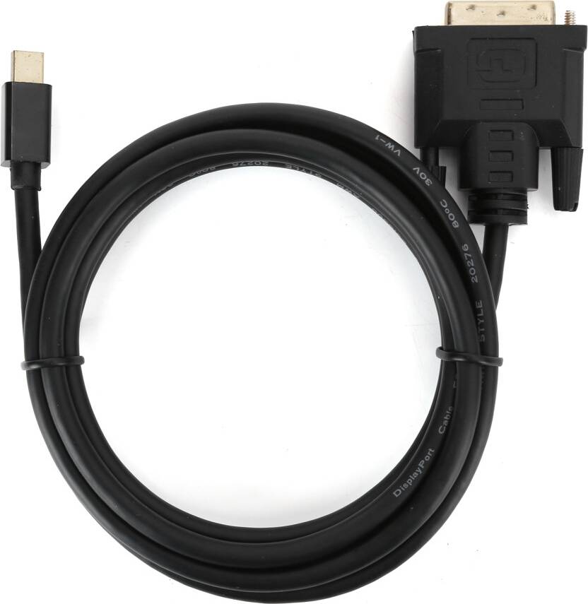 Displayport – dvi DisplayPort Dvi Cable with Intelligent Conversion