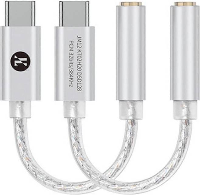 Dac audio JM12 DAC Digital Audio Decoding Adapter