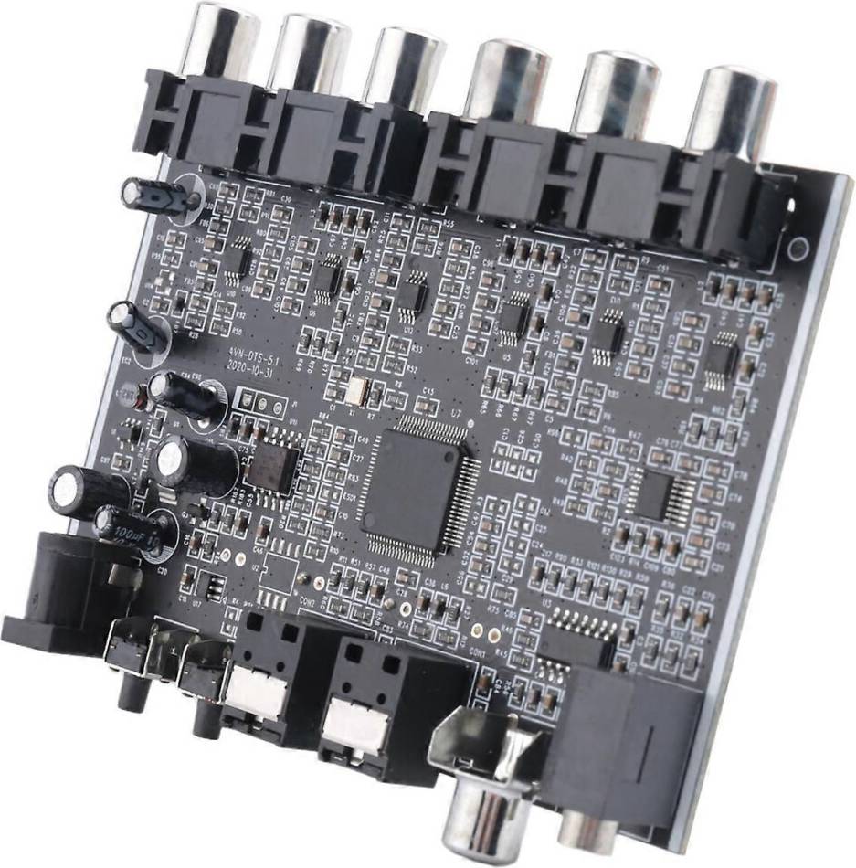 Coaxial digital PCM Digital Optical Coaxial DTS Audio Decoder
