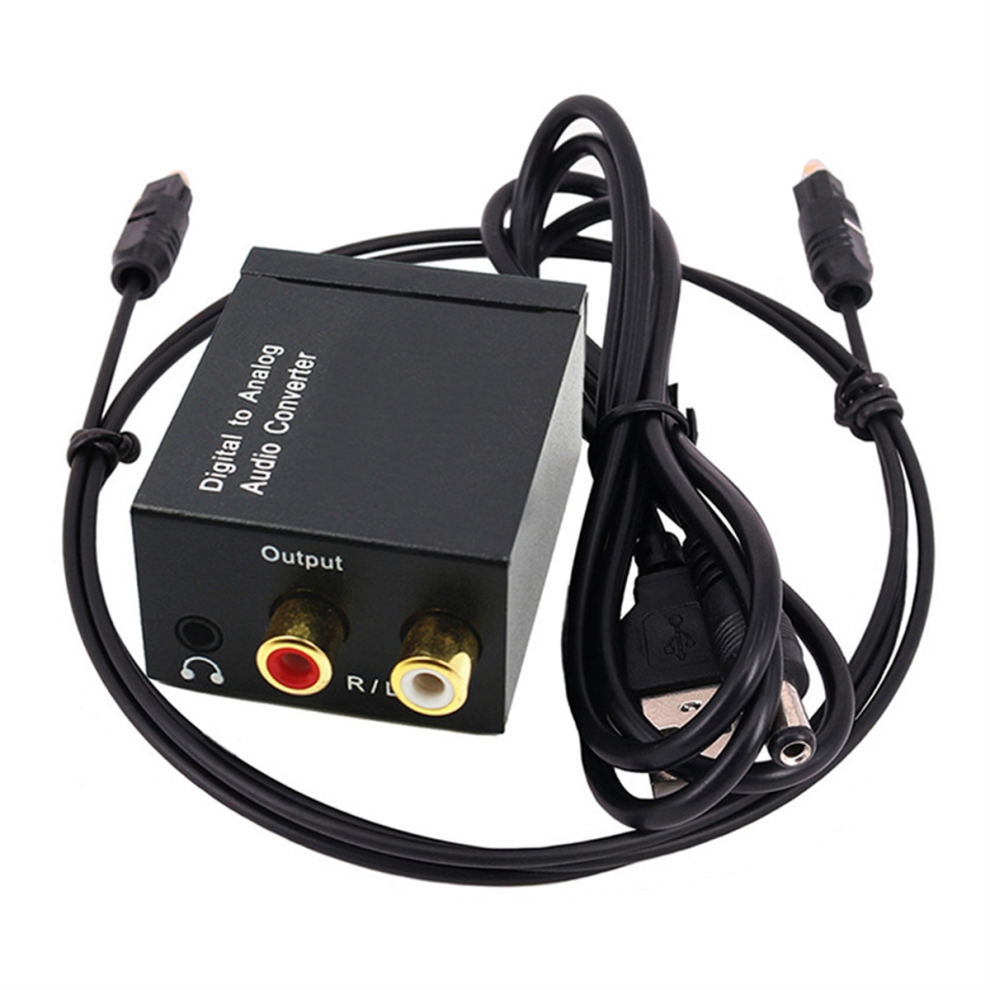 Decoder Digital Audio Decoder 3.5mm Jack
