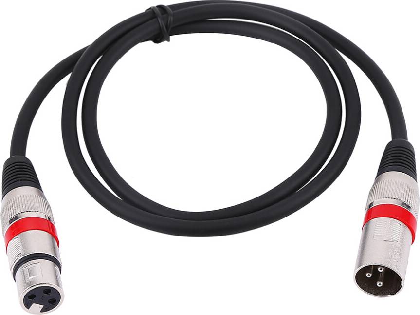 Professional XLR Splitter Cable Copper