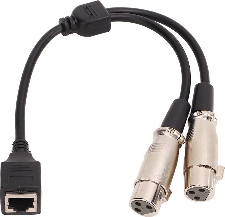 Small Internal Strain Relief Patch Cable