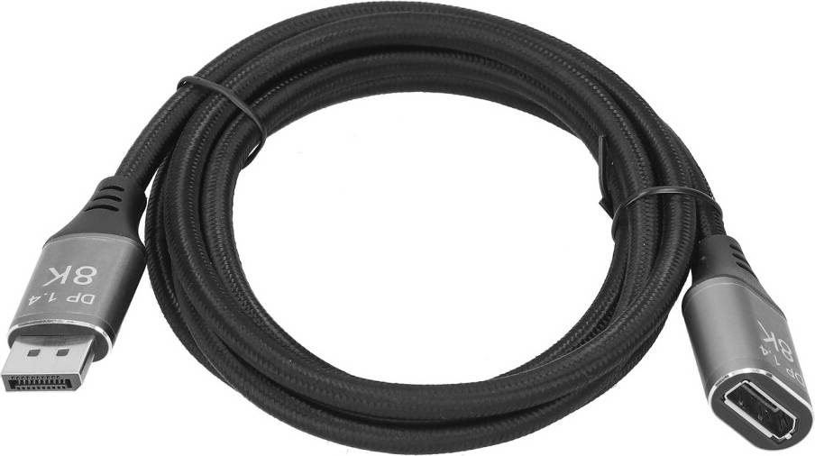 Waterproof DisplayPort Cable DP1.4 8K