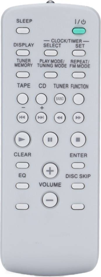 Mini hi fi systems Replacement Control For Sony Mini Hi-Fi Stereo
