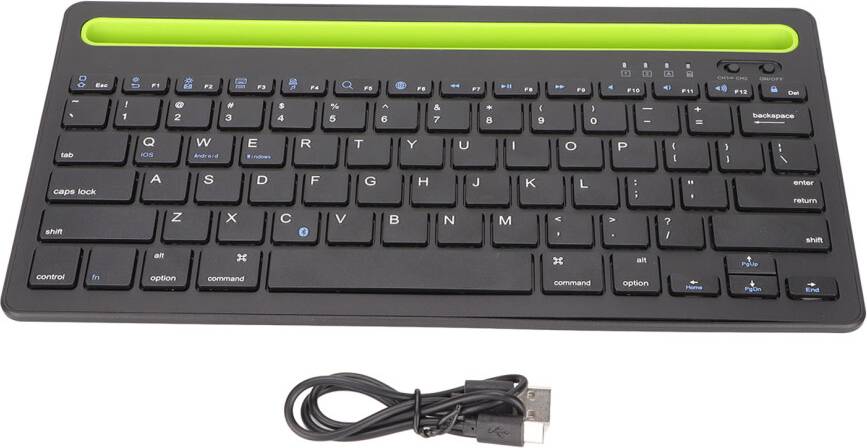 Wireless Keyboard Bluetooth Connection