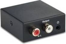 Videosuono Convertitore Segnale Audio Digitale Analogico