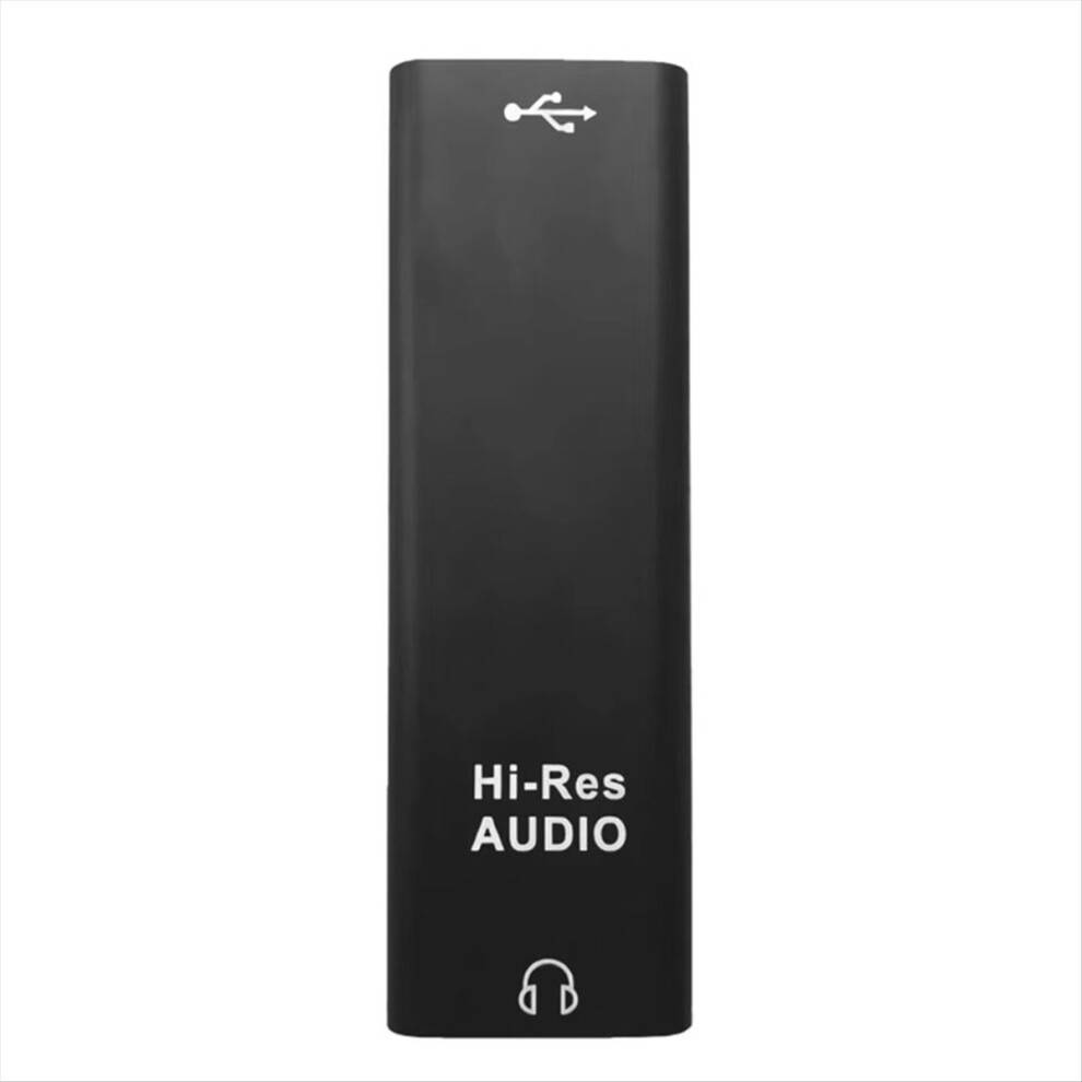 Decoder ES9038Q2M Earphone Amplifier Pure Audio Decoder