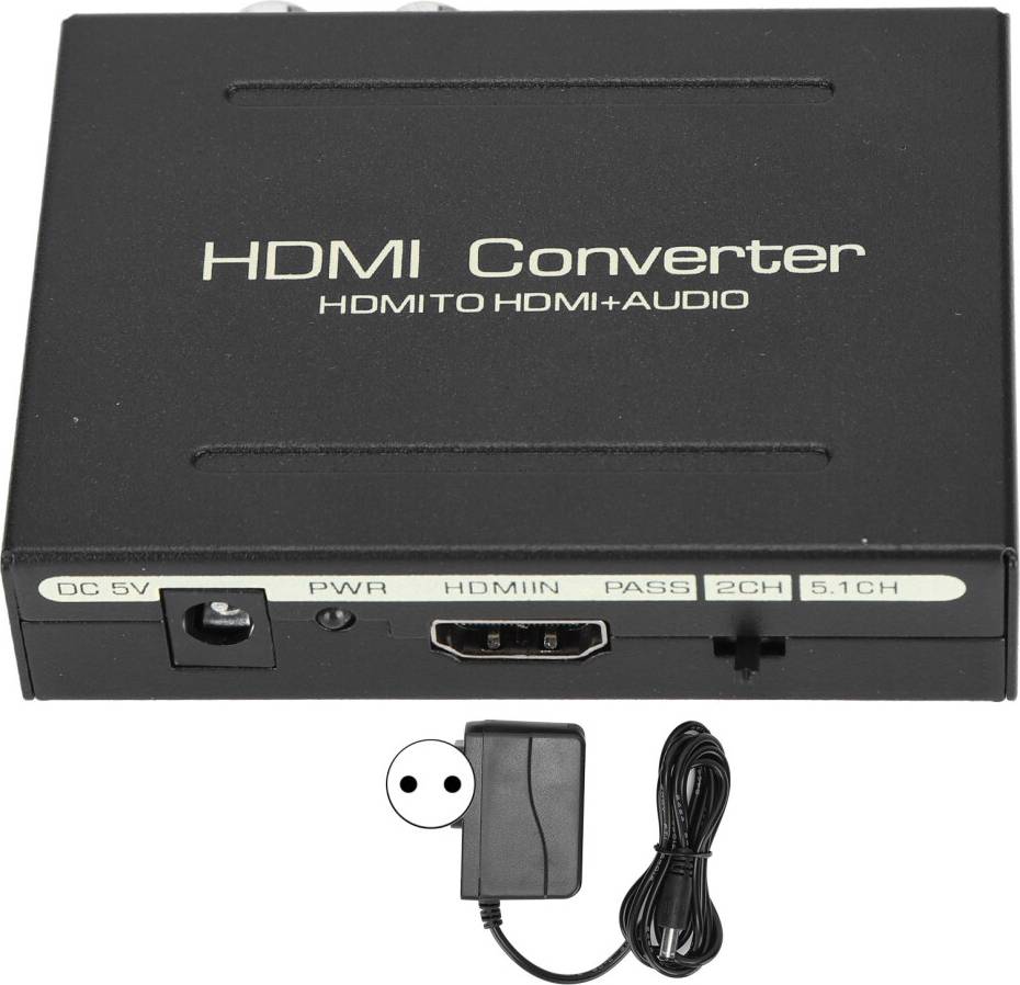 Hdmi audio extractor HDMI Audio Extractor SPDIF Optical RCA