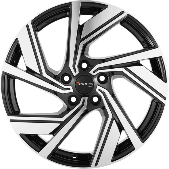 Avus 5-Hole 20 Inch Aluminium Rim