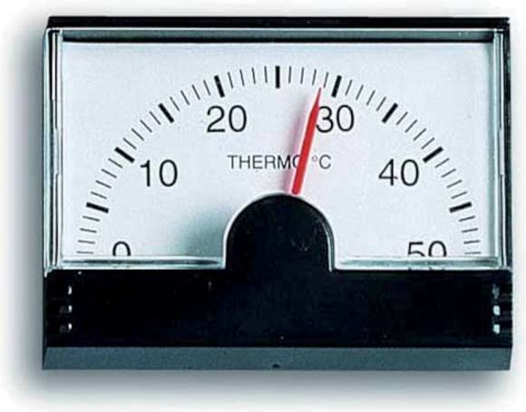 Hygrometer TFA Analog Termometer