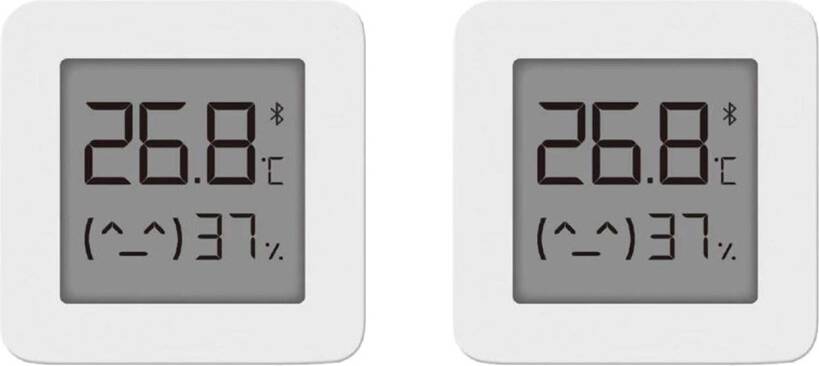 Smart hygrometer Smart Hygrometer Thermometer LCD Display