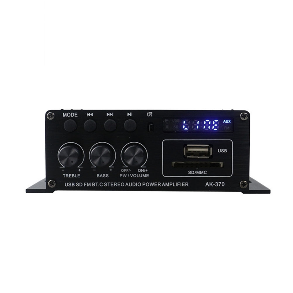 Mini Digital Power Audio Car Amplifier
