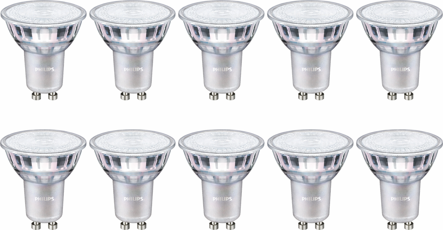 Gu10 par16 Philips LED Reflektorlampe PAR16 MAS LEDspot