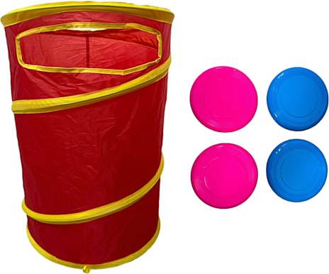 Frisbeespil