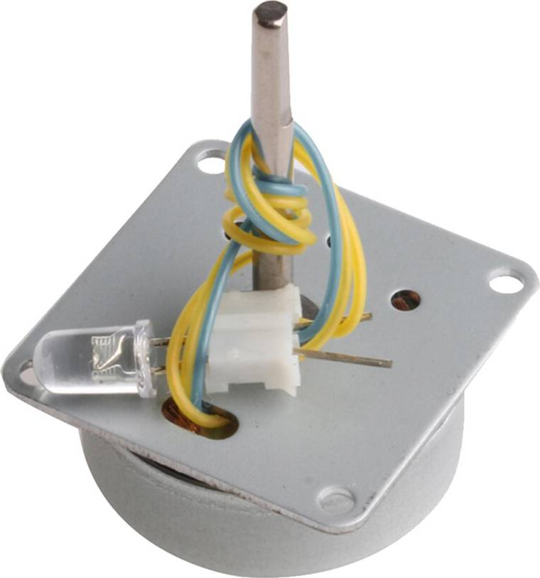 Mini Wind Generator Turbine Model Set