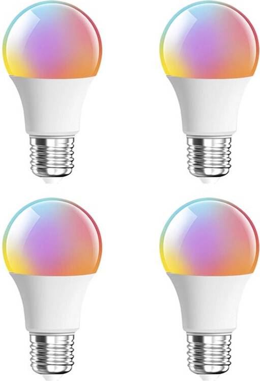 Kepptory LED Bulb RGB 15W Color Changing