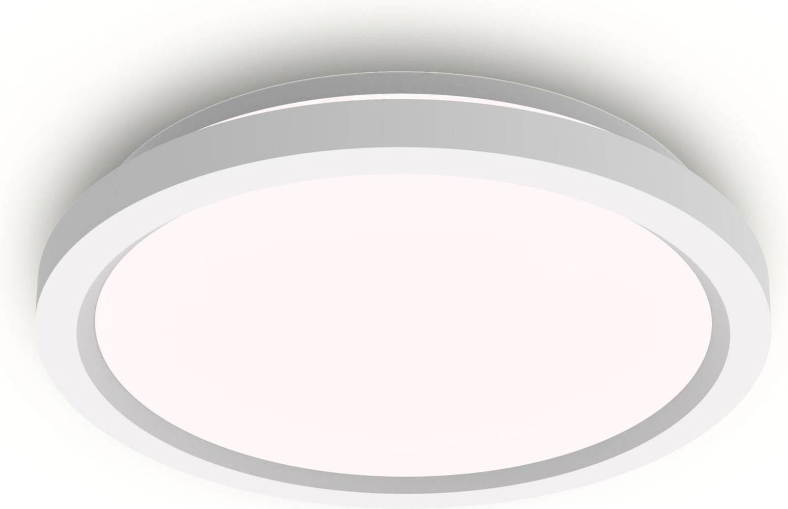 Philips LED Remote Control 30 cm 2 Pack Ceiling Flush Light